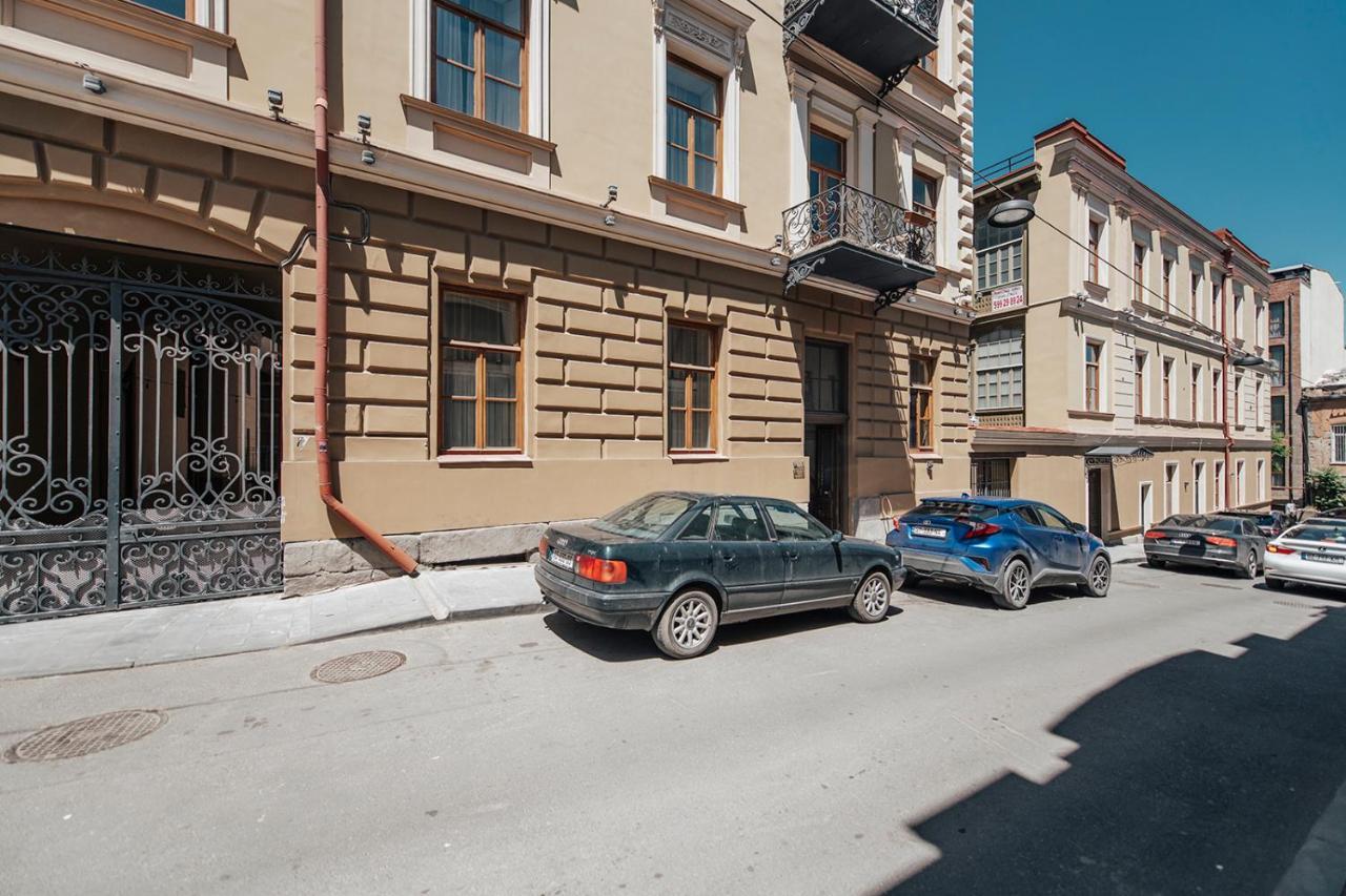 Orbeliani Residence Tbilisi Exterior foto