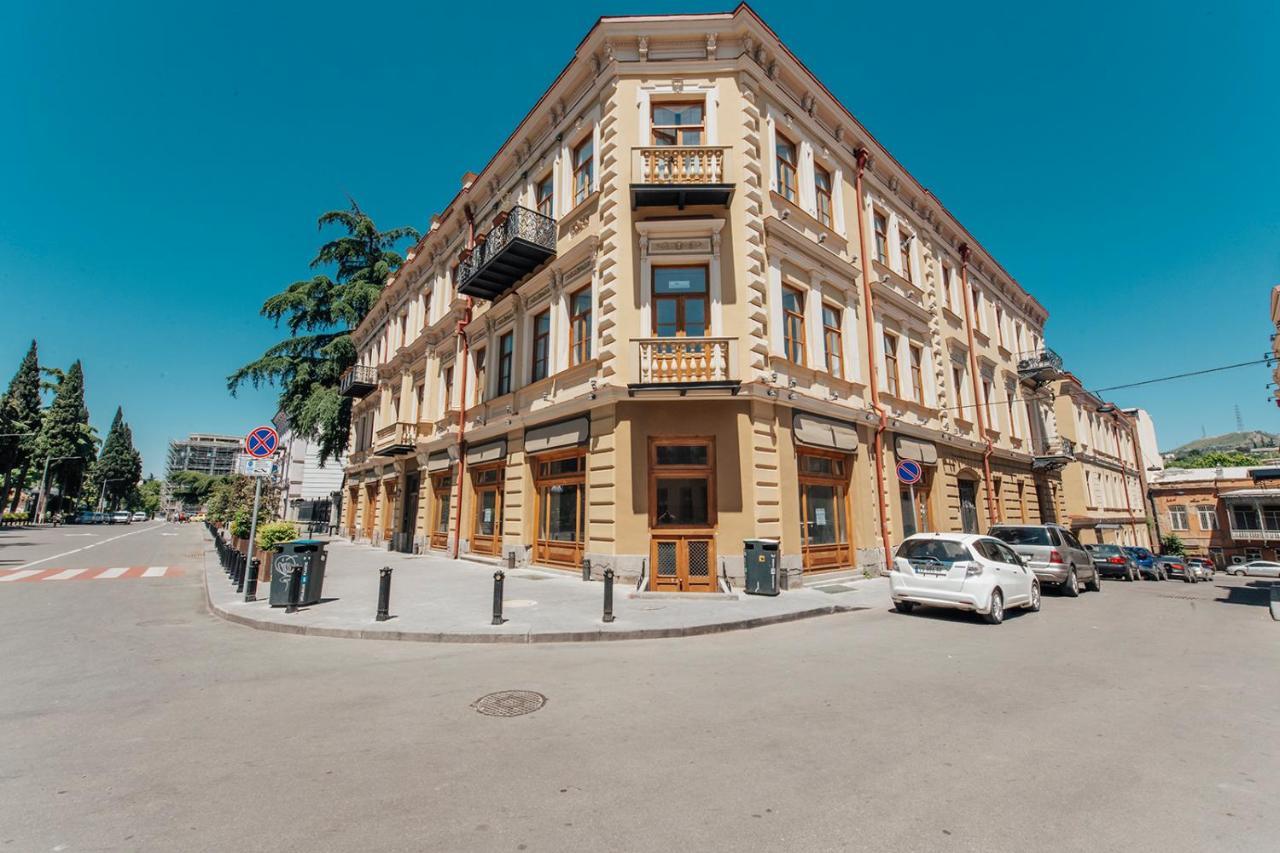 Orbeliani Residence Tbilisi Exterior foto