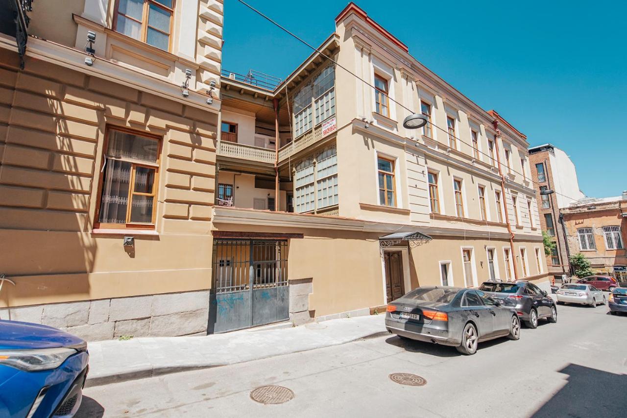 Orbeliani Residence Tbilisi Exterior foto