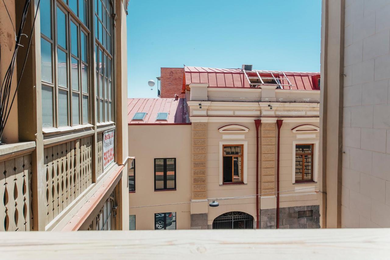 Orbeliani Residence Tbilisi Exterior foto